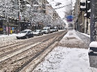 NPS traži odgovornost Šapića i direktora Beograd puta i Gradske čistoće zbog problema s snegom