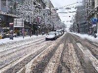 Momčilović: Ne sme dvodnevni sneg da blokira deset dana funkcionisanje Beograda