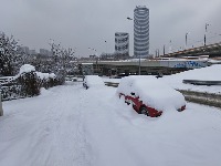 Novo upozorenje RHMZ: Čekaju nas nove snežne padavine