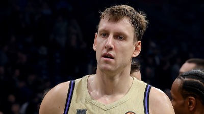 Veseli: Bilo mi je čudno kako je sklopljen tim Partizana