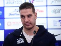 Emotivna poruka Jakšića pred EP: Većina nas poslednji put igra u Areni