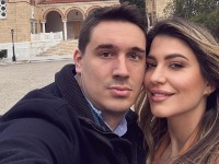 Naša voditeljka se razvodi, a ovako je govorila o suprugu: Zajedno smo odrastali. Ne mogu da zamislim svakodnevicu bez njega