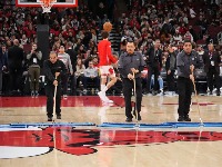 Odložen meč Čikaga zbog problema s halom, razlog je bizaran (FOTO)