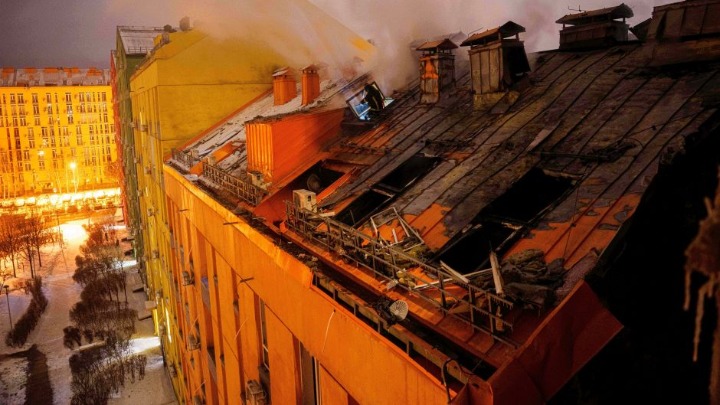 Rusi potvrdili da su ispalili Orešnik! "Ovo je OSVETA za napad na PUTINOVU REZIDENCIJU"