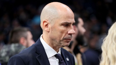 Partizan oslabljen pred Virtus, Penjaroja zabrinuo "grobare": Njegova povreda je ozbiljna!