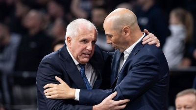 "Nijedan trener na svetu ne može da pomogne ovom Partizanu"