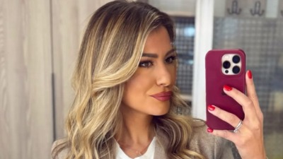 RAZVODI se voditeljka Anđela Đurašković nakon 4 godine braka 