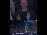 URNEBESNO Novak usred finala tražio izmenu od Nadala (VIDEO)