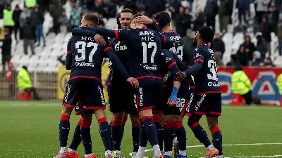 Crvena zvezda gostuje u Surdulici, evo gde je TV prenos