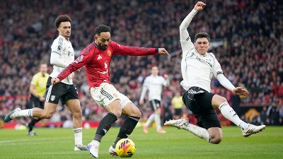 Kerik preporodio Junajted: "Crveni đavoli" pobedili Fulam posle drame