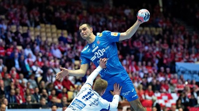 Hrvatima bronza na EP: Srušili Island posle drame