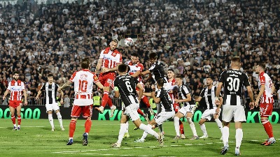 Veliko interesovanje za večiti derbi: Biće puna Marakana?