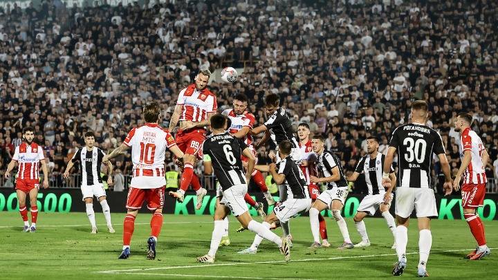 Veliko interesovanje za večiti derbi: Biće puna Marakana?