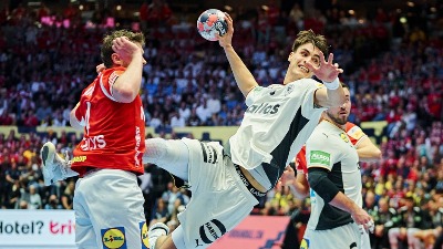 Danska je UZELA SVE - rukometni "drim tim"