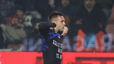 Inter je nezaustavljiv: Kremoneze lak zalogaj