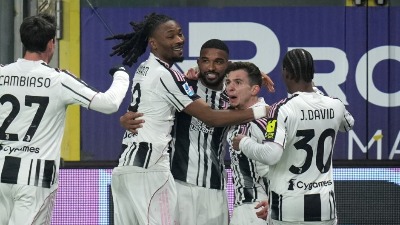 Juve razbio Parmu u gostima: Bremer dvostruki strelac