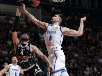 Miletić o Partizanu: Da završim sezonu zdrav, pa da vidim…