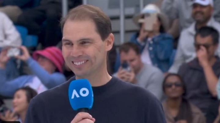 Nadal pred finale AO: Ako Novak pobedi, biću...