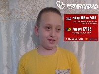 Pomozimo Pavlu slanjem 158 na 2407