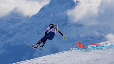 Lindzi Von prolazi kroz pakao: Čeka je 5. operacija