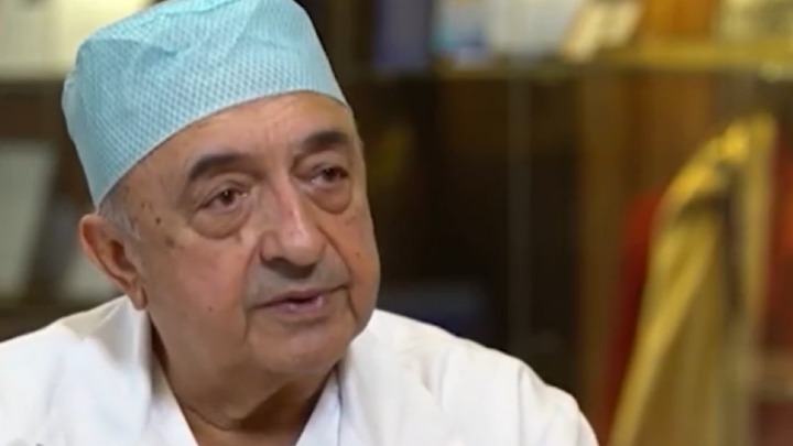 Čuveni kardiohirurg otkriva: "Kada ne biste radili 3 stvari koje ja ne radim, 90% operacija srca bi se moglo izbeći"