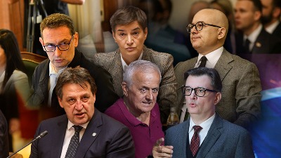 SMEJU NAM SE U REGIONU, A VUČEVIĆ PORUČUJE: SNS ima mlade i odgovorne ljude - pobeđujemo