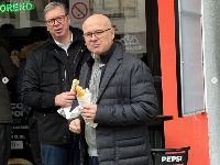 Iako Vučić ne dolazi u NS, studenti ne odustaju od protesta (FOTO)