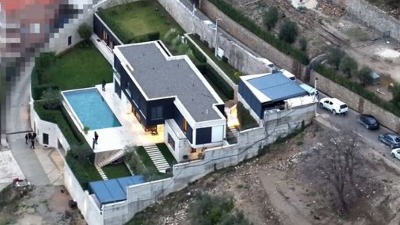 Ovako izgleda LUKSUZNA TVRĐAVA "kavčana" (VIDEO)