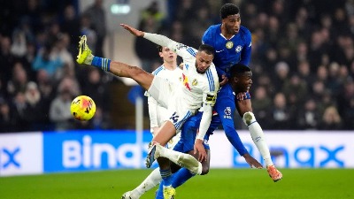 Čelsi prokockao 2:0: Palmer plesao, pa se obrukao