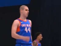 Predivne slike iz SAD: Nikola Topić pobedio rak i zaigrao za Oklahomu (VIDEO)