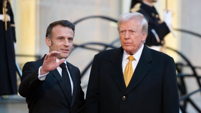 Makron upozorava: SAD će nas napadati, nema povijanja