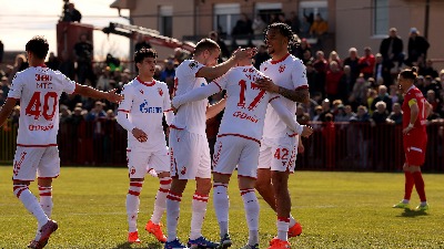 Prvo penal, pa crveno-bela RAPSODIJA: Zvezda izbacila trećeligaša iz Kupa