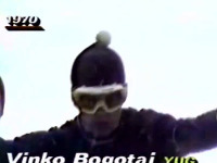 Kad te pad na SKI skokovima napravi slavnim (VIDEO)