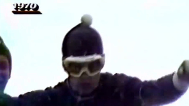 Kad te pad na SKI skokovima napravi slavnim (VIDEO)