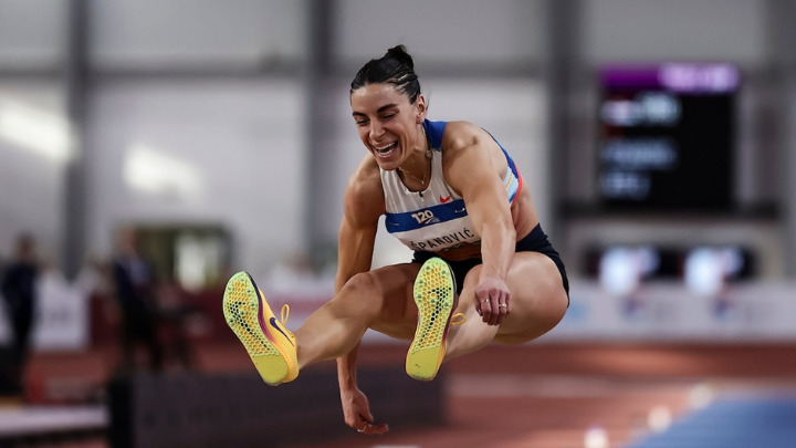 Ivana Španović posle trijumfa: Lepo je da dodamo još jednu pobedu u kolekciju