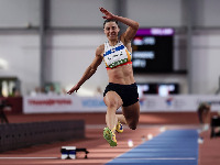 Ivana Španović dva puta u tri serije oborila rekord u Beogradu!