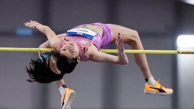 Angelini pobeda: Rekord ostavljen za drugu priliku