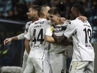 Problem za Partizan: Povredio se jedan od najvažnijih igrača