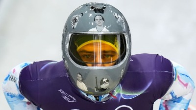 Ukrajinac izbačen sa ZOI zbog kacige