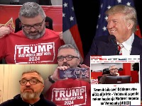 Informer - od "Trampe, Srbine" do "Gadno vreme sa Trampom" (VIDEO)