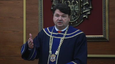 Petrov: Sudije Ustavnog suda treba da budu nezavisne, ali onda bi morali da ih proizvodimo u epruveti