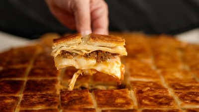 U fil za burek dodajte uvek jednu kašiku ovoga, dobiće neverovatan, sočan ukus