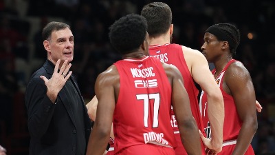 Olimpijakos ranjen ulazi u atinski derbi