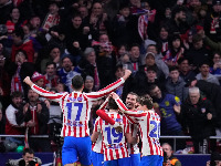 Umalo PETARDA: Atletiko RAZNEO Barselonu!