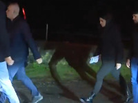 Crnogorska policija večeras PRETRESA kuće i stanove Veselina Barovića (VIDEO)