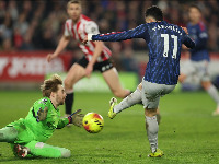 Arsenal stopiran u komšiluku: Sitijev dah je sve ledeniji