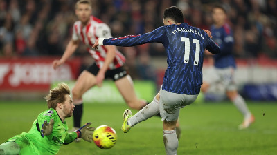 Arsenal stopiran u komšiluku: Sitijev dah je sve ledeniji