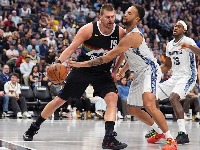 Jokiću za tripl-dab dovoljne tri četvrtine: Denver bolji od Memfisa