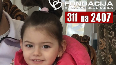  Pomozimo Heleni slanjem 311 na 2407