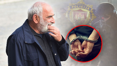 Od najboljeg prijatelja Mila Đukanovića, pa do hapšenja: Ko je Veselin Barović?